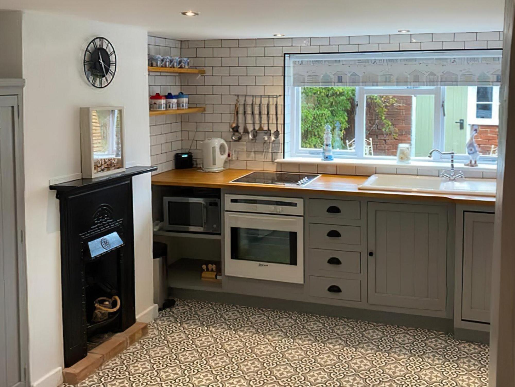 Honey Cottage Friston Eksteriør billede