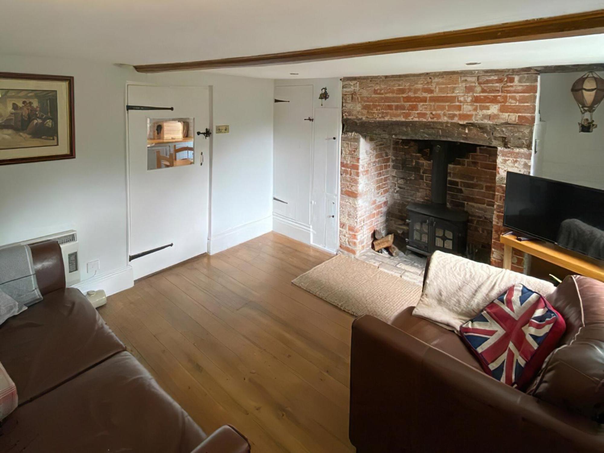Honey Cottage Friston Eksteriør billede