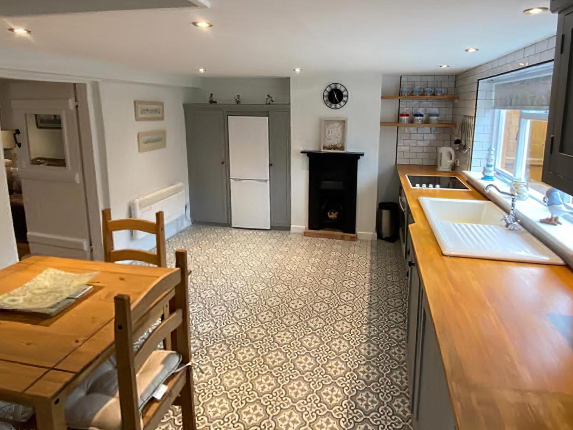 Honey Cottage Friston Eksteriør billede