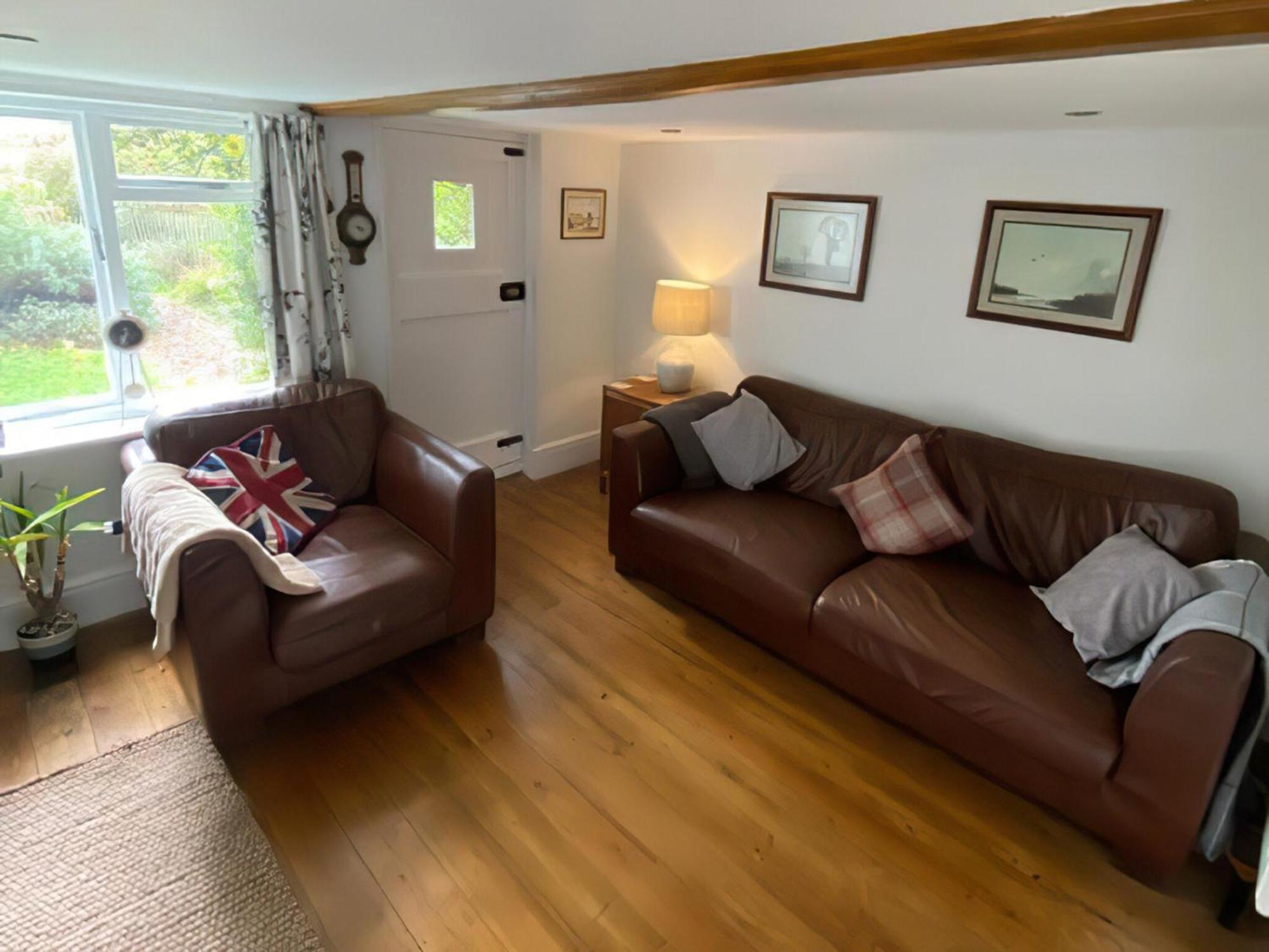 Honey Cottage Friston Eksteriør billede