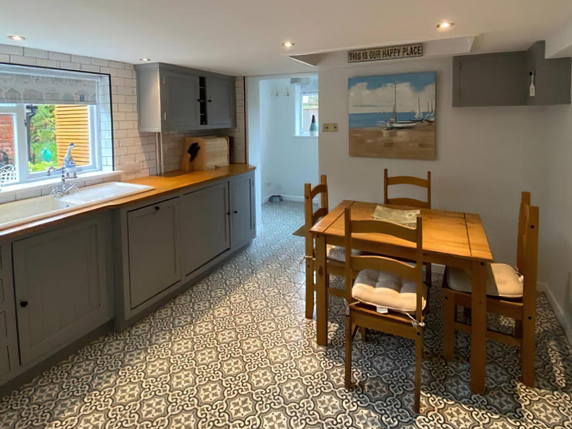 Honey Cottage Friston Eksteriør billede